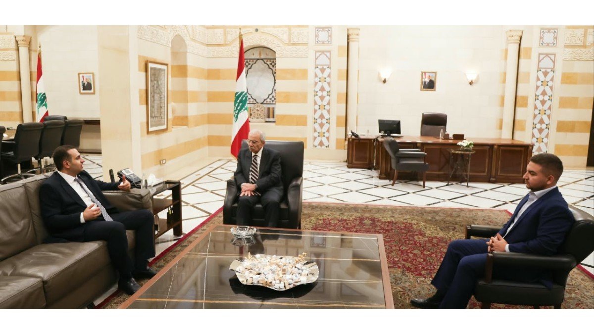 محافظ النبطية بعد لقائه الرئيس سلام: سنعمل على متابعة الملفات الإنمائية والخدماتية فور تسلّمنا مهامنا الرسمية