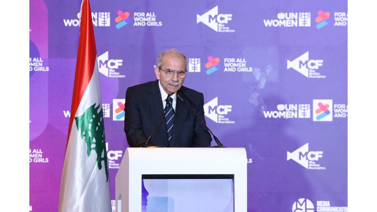 (*) سلام في افتتاح مؤتمر “المرأة في خطوط المواجهة”: حقوق النساء معيار أساسي لبناء الدولة