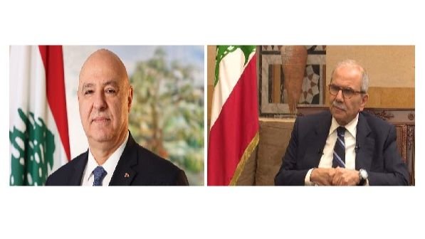 (*) رئيس الجمهورية يلتقي رئيس الحكومة في قصر بعبدا