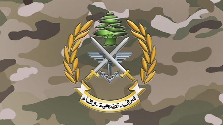 تمارين تدريبية في منطقة العاقورة – جبيل