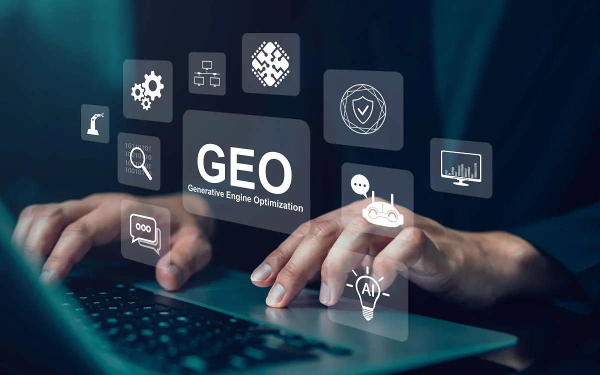 تحسين محركات البحث التوليدية لمواكبة مستقبل الظهور الرقمي