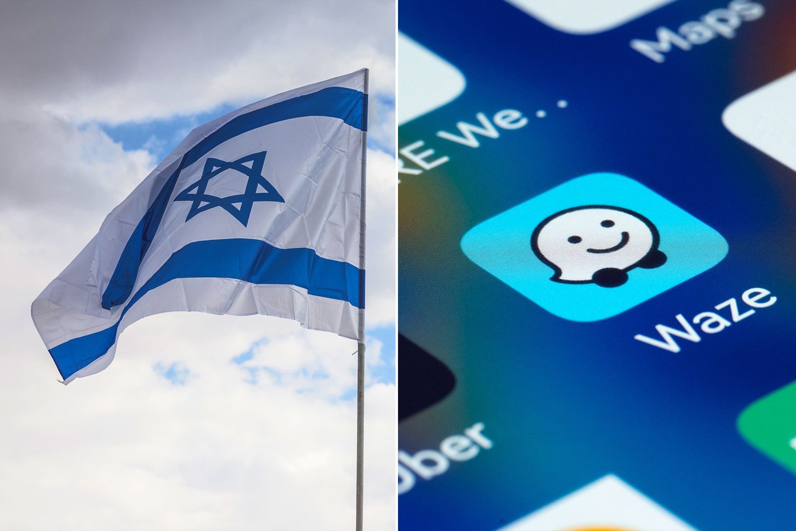 أسسته وحدة تجسس إسرائيلية ويستخدمه نصف مليون عربي.. “ويز” يعود إلى الواجهة